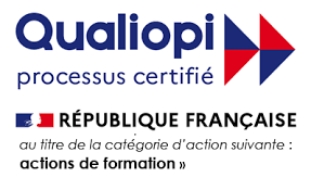 Qualiopi, processus certifié, République française